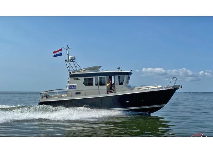 Botnia Targa 32 Flybridge