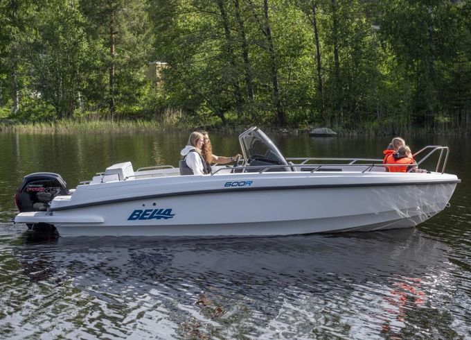 Bella 600 R Konsole
