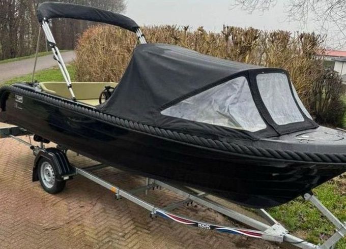 Liberty Sloep 530