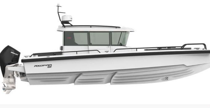 Axopar 28 Cabin