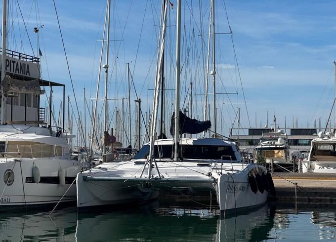 Seawind 1260