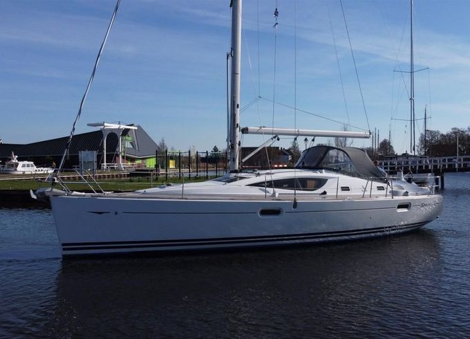 Jeanneau Sun Odyssey 42DS