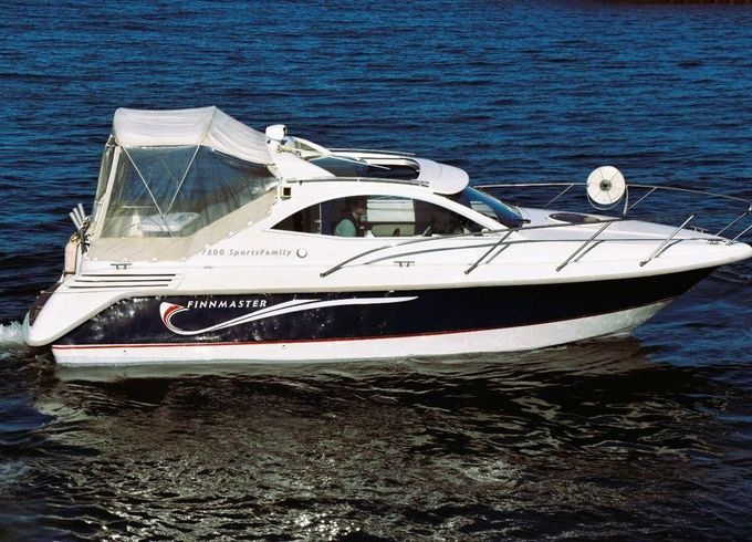 Finnmaster 7600 SPORTSFAMILY