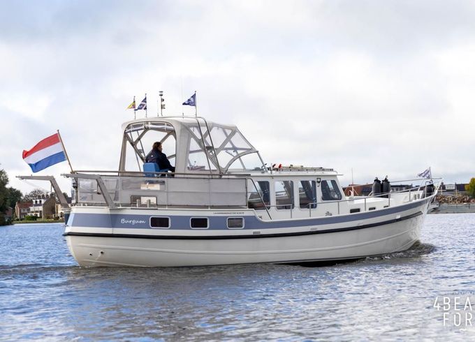Super Lauwersmeer Kotter 1250 AK