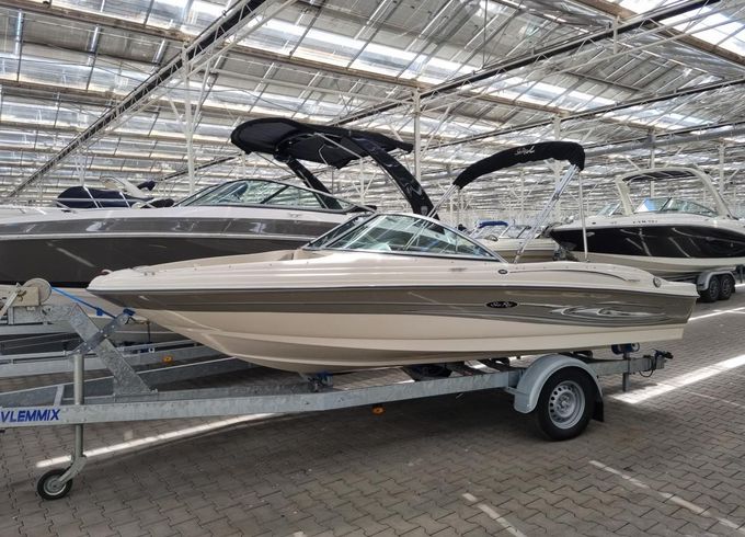 Sea Ray 180 Sport
