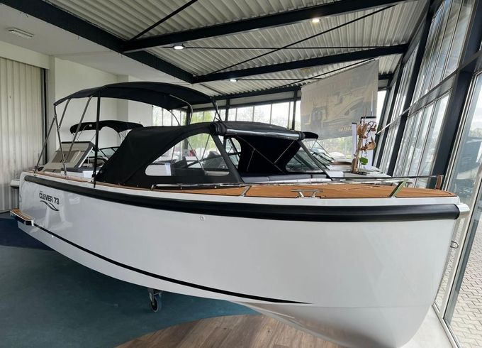 Clever 73 Tender