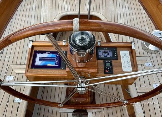 Spirit Yachts 72 ft