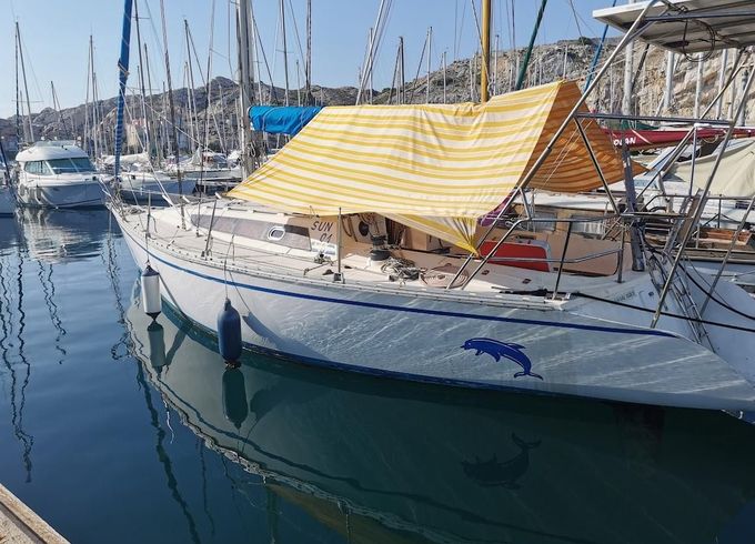 Jeanneau Sun Shine 36