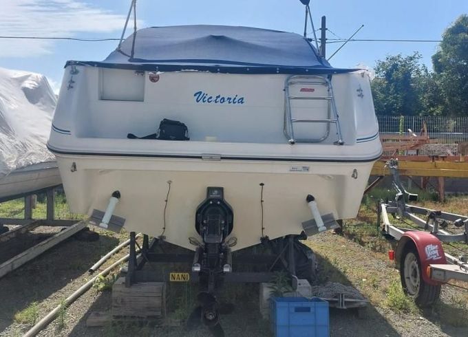 Sea Ray 220 SUNDANCER