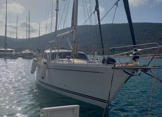 Nauticat NC 525