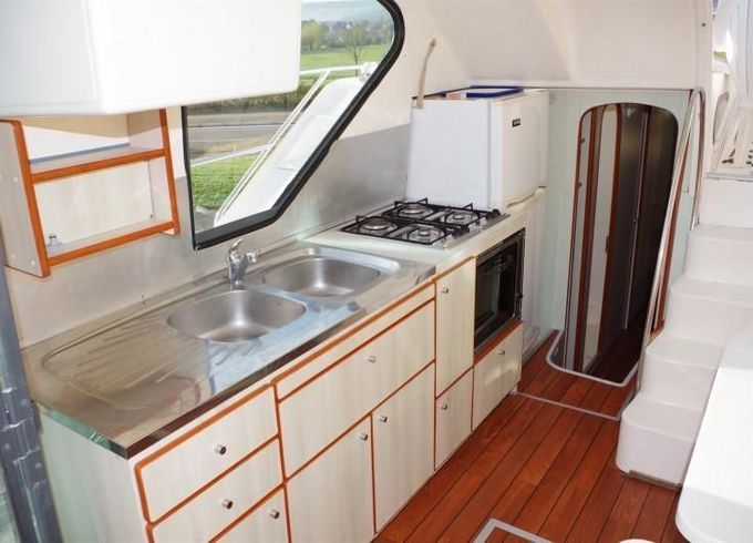 Nicols Yacht Confort 1350B