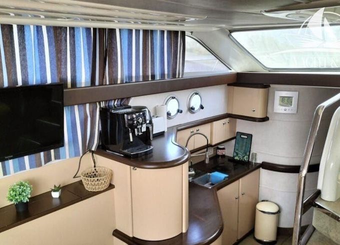 Sealine Stratsman 42