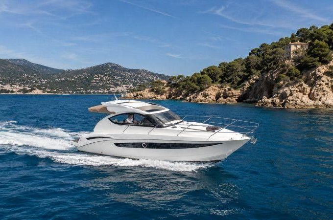 Galeon 325 HTS