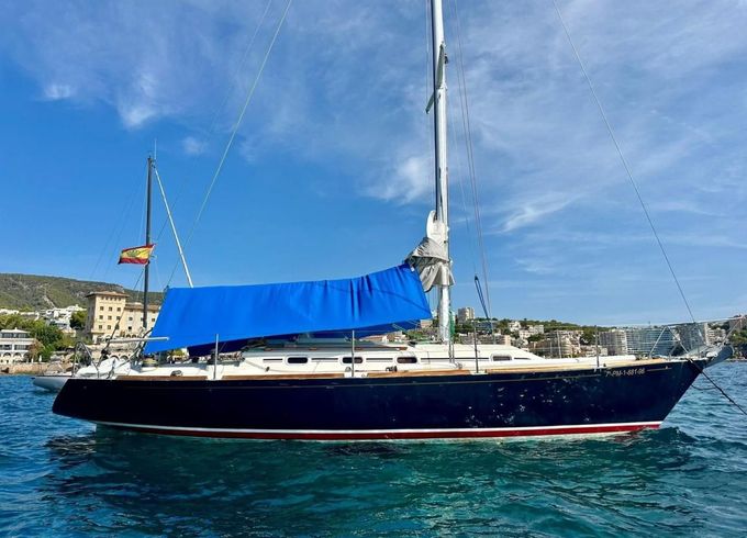 Plenamar 36