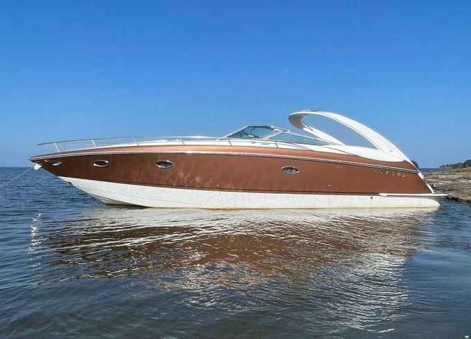 Cobalt 360 Performance Cruiser