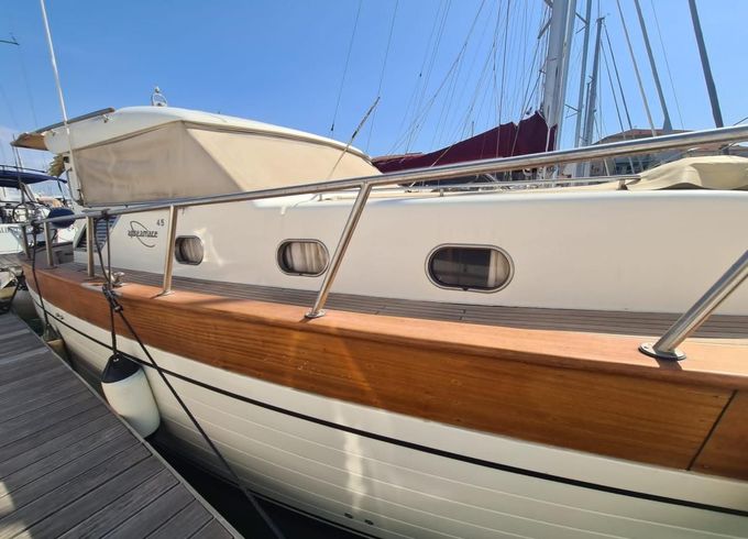 Apreamare 45 COMFORT