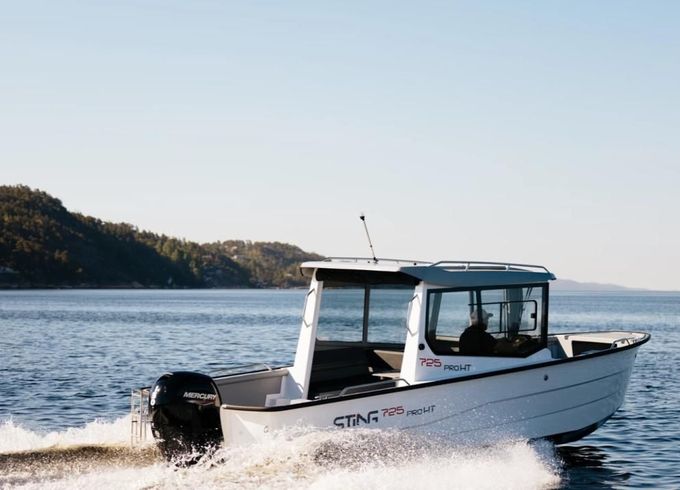 Sting Pro 725 HT