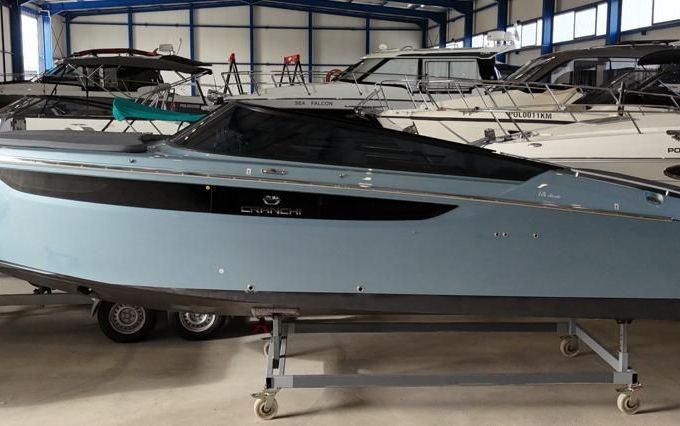 Cranchi E26