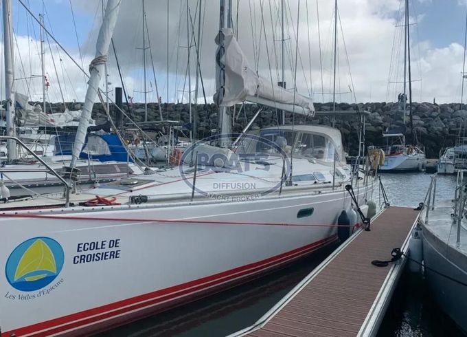 Jeanneau Sun Fast 42