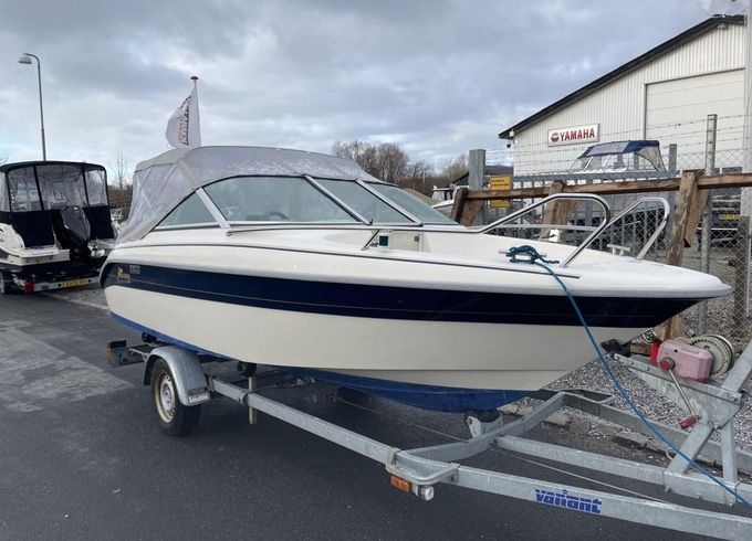 Yamarin 53 BR