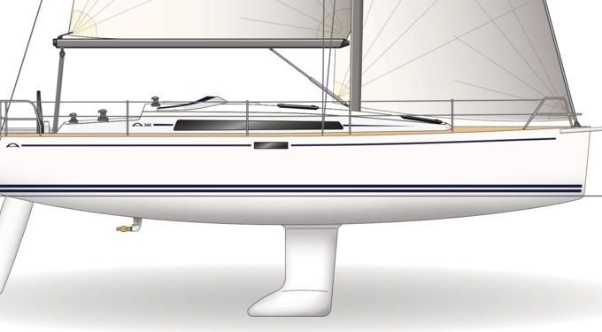 Arcona 345