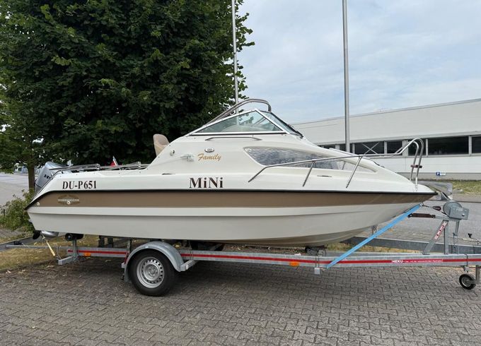 Hammermeister 560 Family - Gebrauchtboot