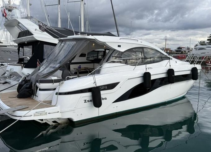 Bavaria SR 41 HT - MODEL 2024