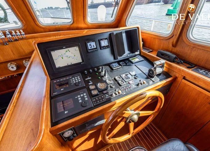 Altena Blue Water Trawler 58