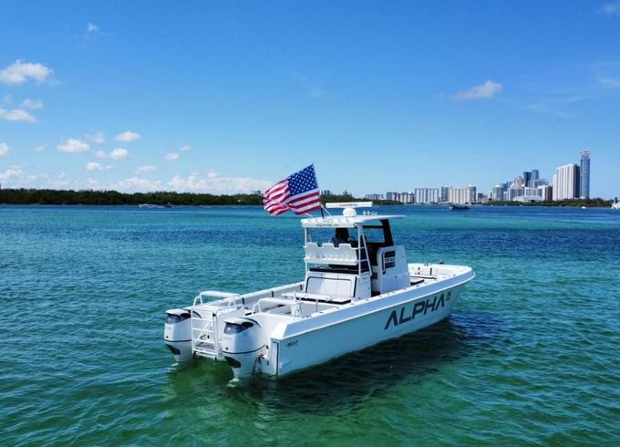 Gecat Alpha 35