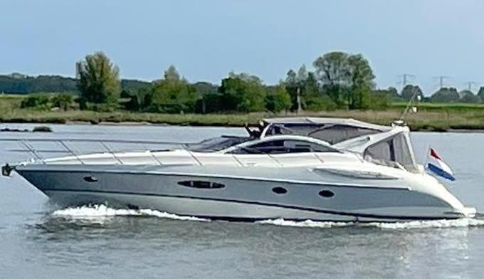 Azimut Gobbi Atlantis 47