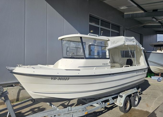 Smartliner Fisher 21
