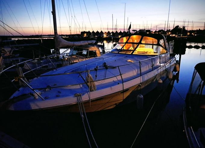 Sea Ray 400 Sundancer