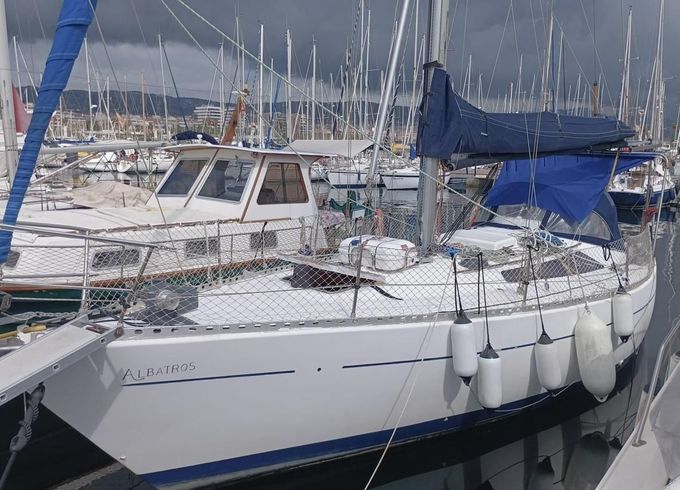 Westwind 35
