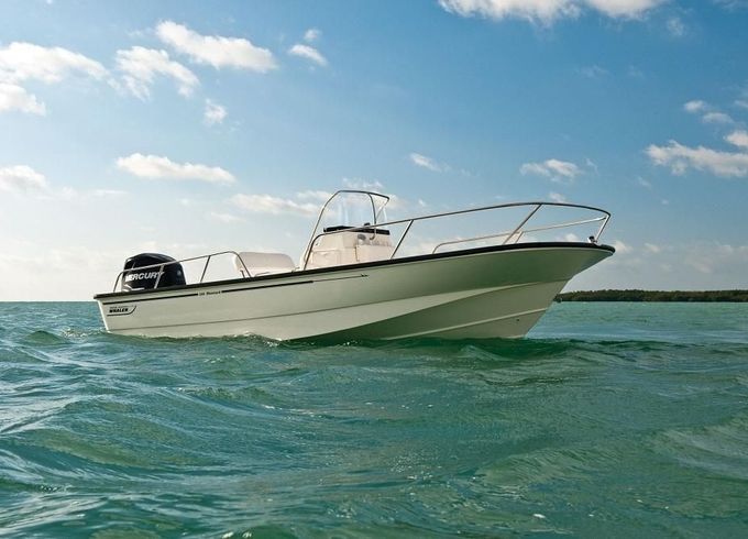 Boston Whaler 190 Montauk
