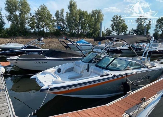 MasterCraft X35