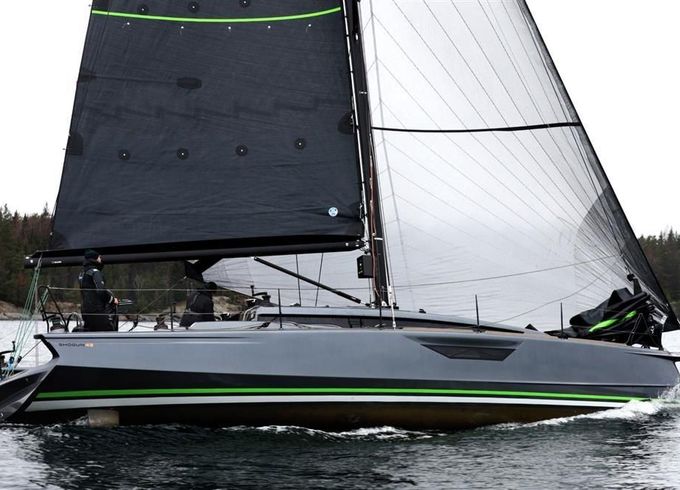 Shogun Yachts SHOGUN 43