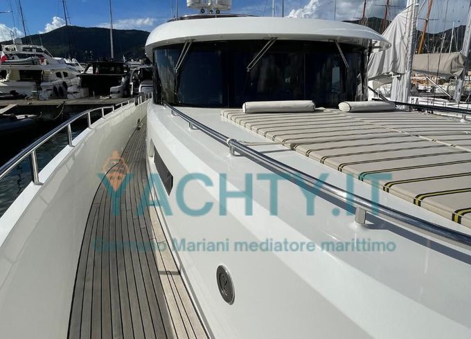 Gamma Yachts 20