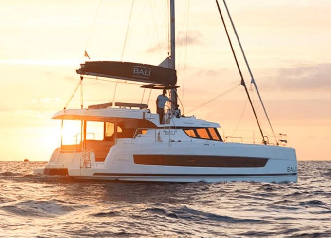 Catana Bali Catspace