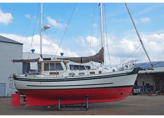 Eista-Werf N.V. Banjer 37 Ketch
