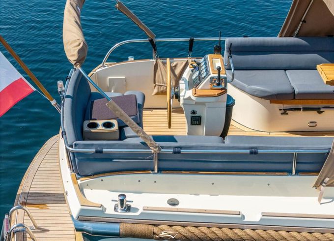 Interboat DE Intercruiser 29