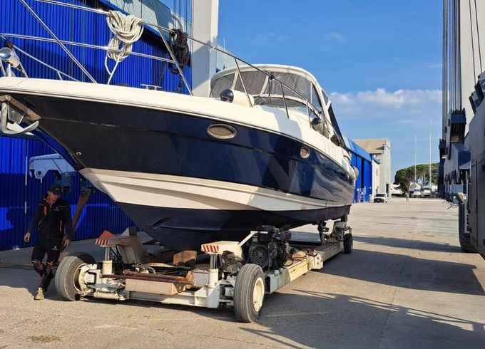 Regal Marine COMMODORE 3760