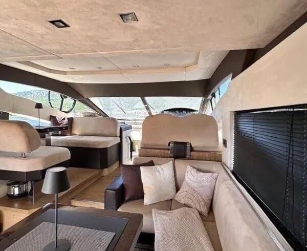 Sessa Marine F 54