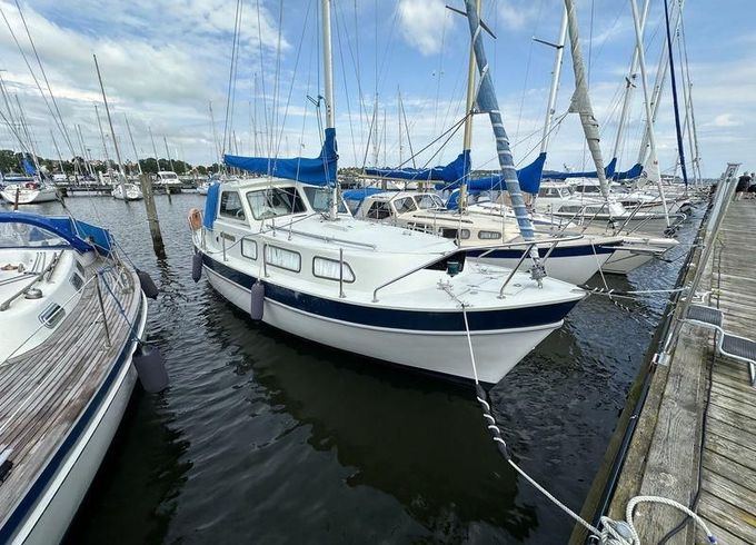 Finnsailer 29