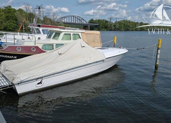 Chris Craft Scorpion 260 SL