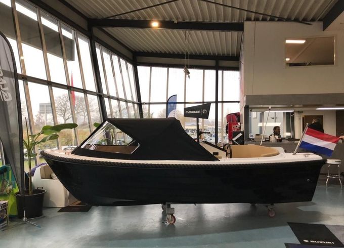 Reest Sloep 520 Classic