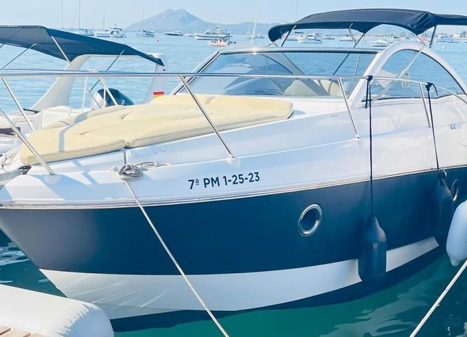 Beneteau Montecarlo 27