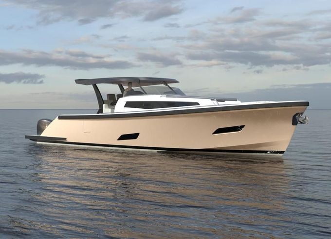 Monachus 44 HT