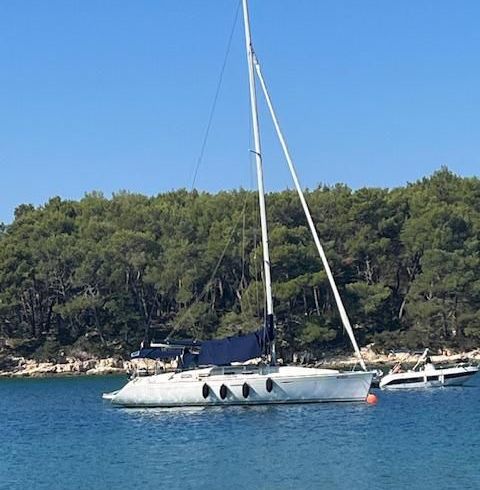 Beneteau First 42s7