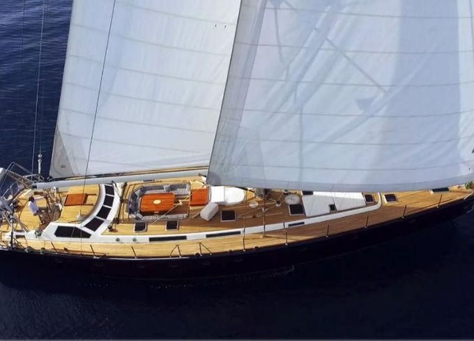 Brooke Marine - Ron Holland 29m