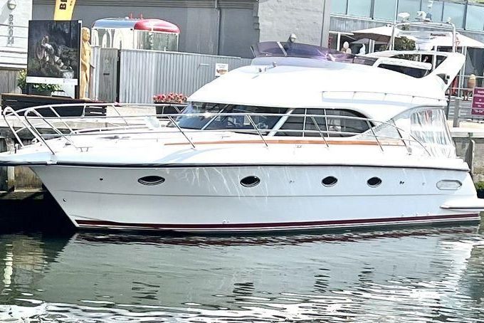 Nord West 420 Flybridge